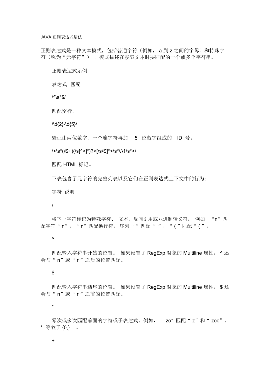 Java优学网正则表达式教程：从入门到精通，轻松掌握文本处理技巧